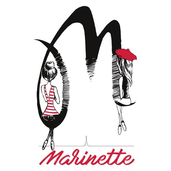 Logo Marinette